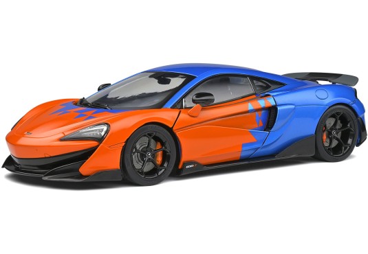 1/18 MC LAREN 600 LT F1 Tribute 2019