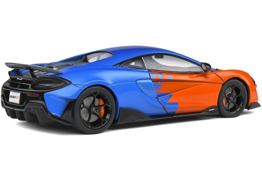 1/18 MC LAREN 600 LT F1 Tribute 2019