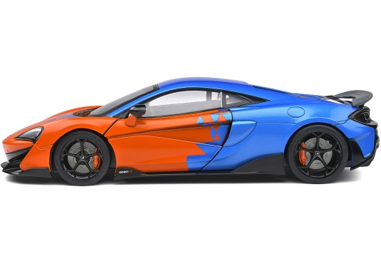 1/18 MC LAREN 600 LT F1 Tribute 2019