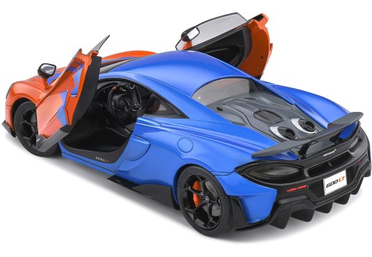 1/18 MC LAREN 600 LT F1 Tribute 2019