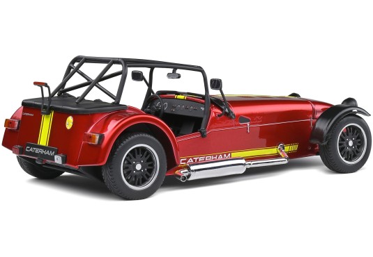 1/18 CATERHAM Seven 275 2014