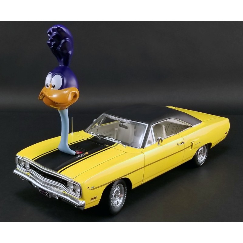 1/18 PLYMOUTH Road Runner 1970