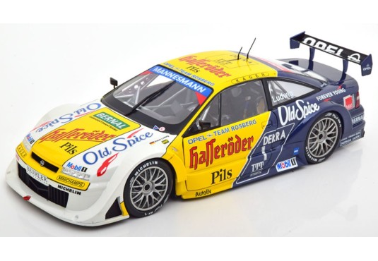 1/18 OPEL Calibra V6 4x4 N°1 DTM ITC 1995