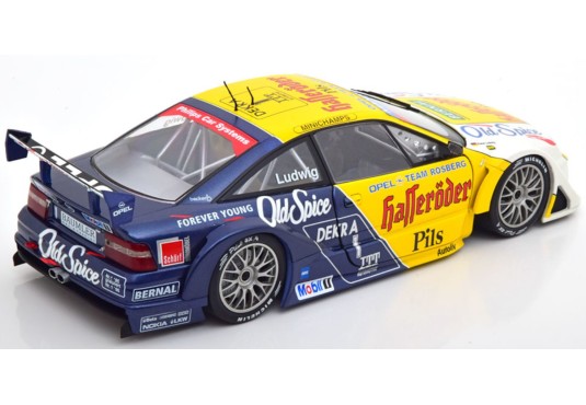 1/18 OPEL Calibra V6 4x4 N°1 DTM ITC 1995