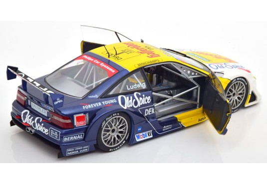 1/18 OPEL Calibra V6 4x4 N°1 DTM ITC 1995