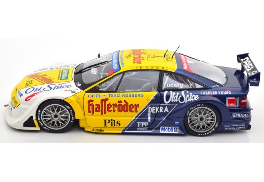 1/18 OPEL Calibra V6 4x4 N°1 DTM ITC 1995