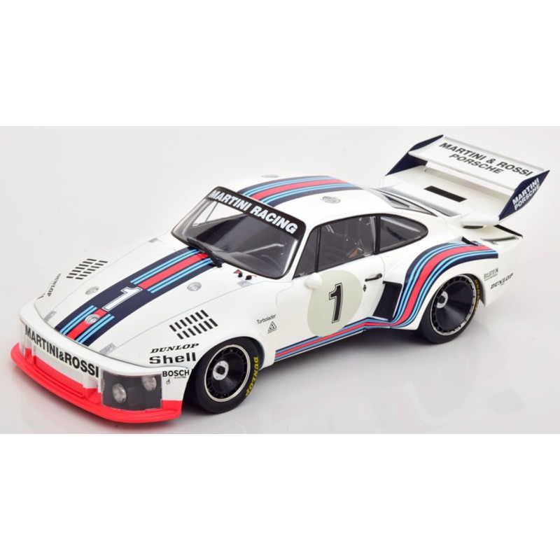 1/18 PORSCHE 935 N°1 24 H Daytona 1977