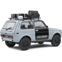 1/18 LADA Niva 1980 + Galerie + Accessoires