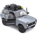 1/18 LADA Niva 1980 + Galerie + Accessoires