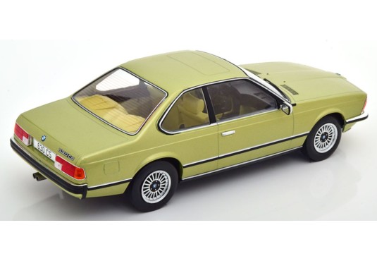 1/18 BMW Série 6 (E24) 1976