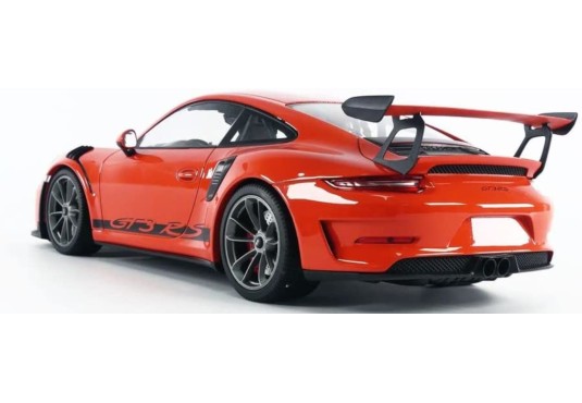 1/18 PORSCHE 991.2 GT3 RS 2019