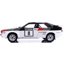 1/18 AUDI QUATTRO N°8 Rallye 1000 Lakes 1982