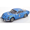 1/18 ALPINE A110 1600 S N°5 Rallye Olympia 1972
