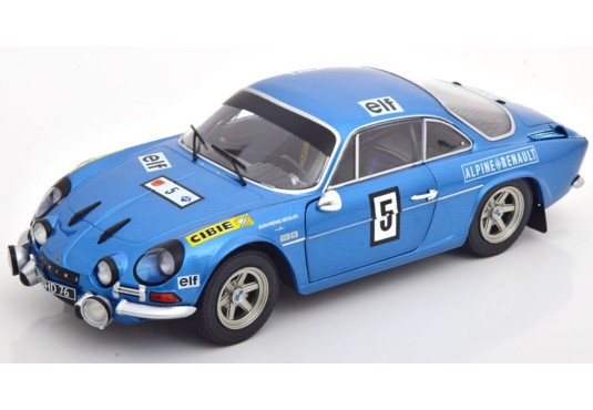 1/18 ALPINE A110 1600 S N°5...