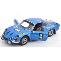 1/18 ALPINE A110 1600 S N°5 Rallye Olympia 1972