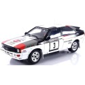 1/18 AUDI Quattro N°3 Rallye 1000 Lakes 1982