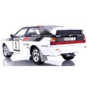 1/18 AUDI Quattro N°3 Rallye 1000 Lakes 1982