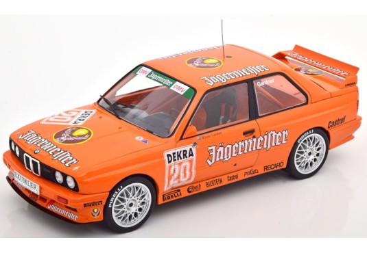 1/18 BMW M3 E30 N°20 DTM 1992