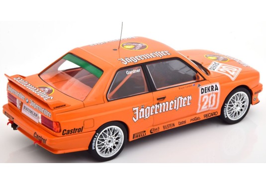 1/18 BMW M3 E30 N°20 DTM 1992