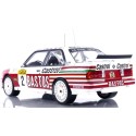 1/18 BMW M3 E30 N°2 24 H Spa 1991