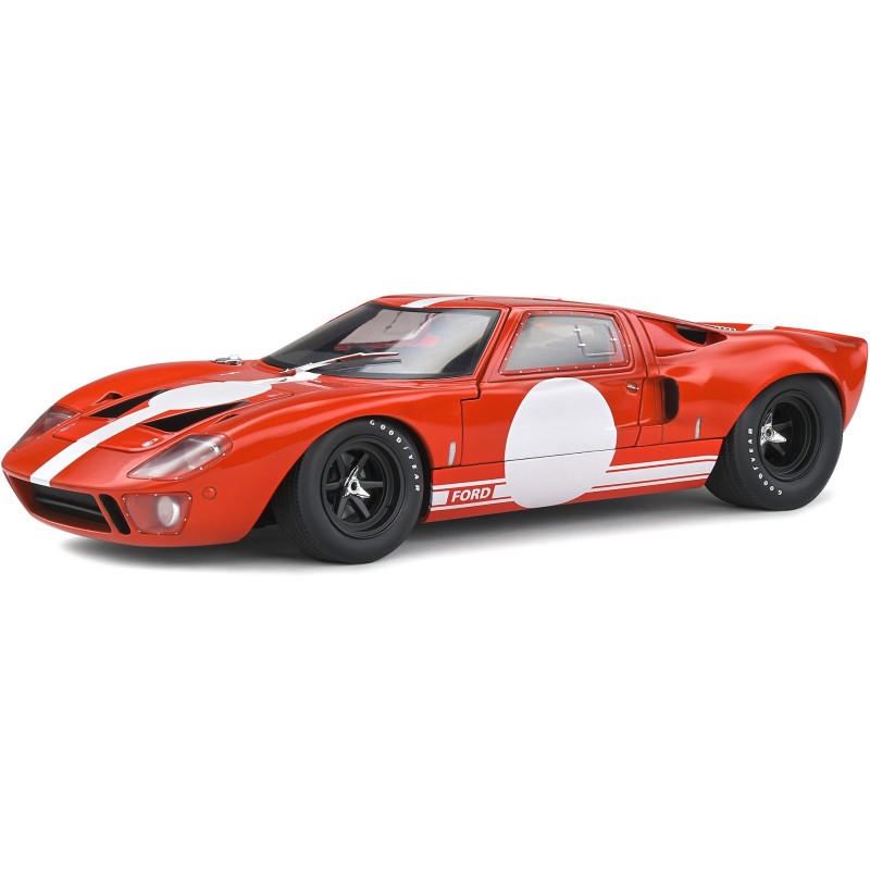 1/18 FORD GT 40 MKI 1966