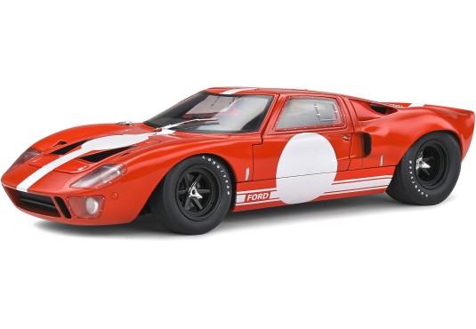 1/18 FORD GT 40 MKI 1966