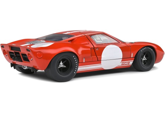 1/18 FORD GT 40 MKI 1966