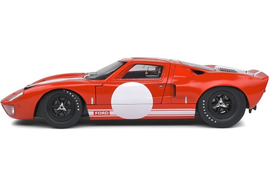 1/18 FORD GT 40 MKI 1966