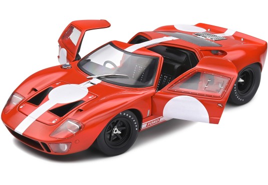 1/18 FORD GT 40 MKI 1966