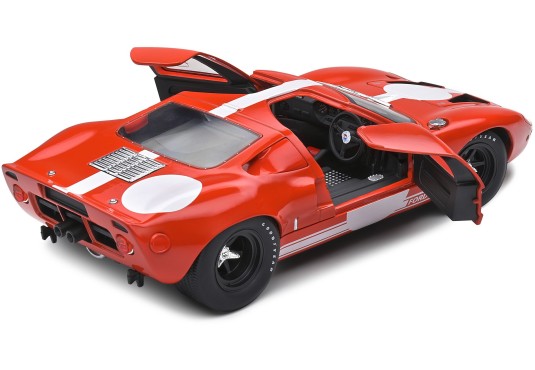 1/18 FORD GT 40 MKI 1966