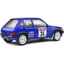 1/18 PEUGEOT 205 Rallye N°24 Tour de Corse 1990