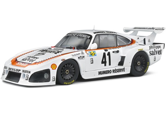 1/18 PORSCHE 935 K3 N°41 Le...