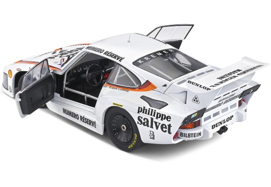 1/18 PORSCHE 935 K3 N°41 Le Mans 1979