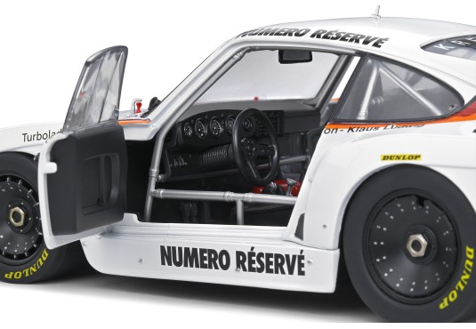 1/18 PORSCHE 935 K3 N°41 Le Mans 1979