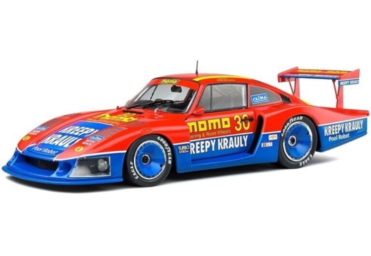 1/18 PORSCHE 935  Moby Dick...