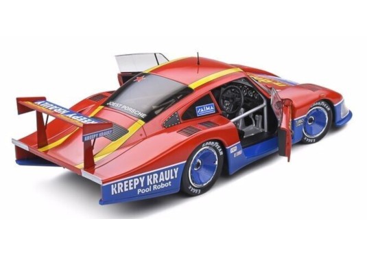 1/18 PORSCHE 935  Moby Dick Momo  N°30 6 H Mid OHIO 1983