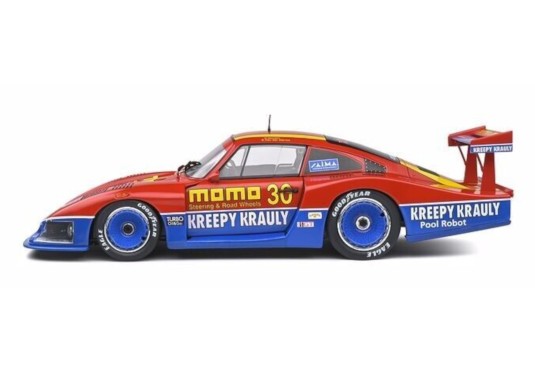 1/18 PORSCHE 935  Moby Dick Momo  N°30 6 H Mid OHIO 1983