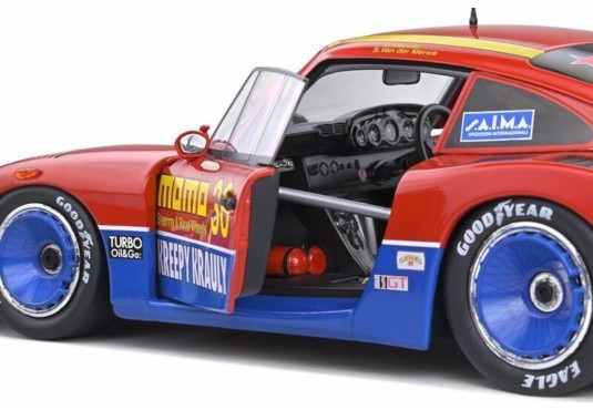 1/18 PORSCHE 935  Moby Dick Momo  N°30 6 H Mid OHIO 1983