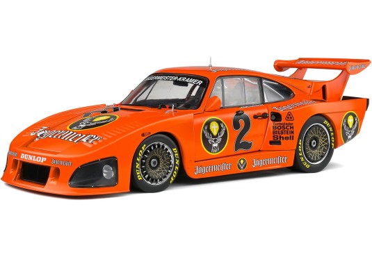 1/18 PORSCHE 935 K3 N°2 DRM 1980