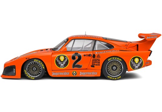 1/18 PORSCHE 935 K3 N°2 DRM 1980