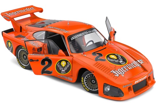 1/18 PORSCHE 935 K3 N°2 DRM 1980