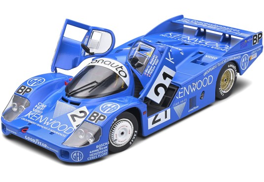 1/18 PORSCHE 956 LH N°21 Le Mans 1983