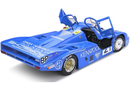 1/18 PORSCHE 956 LH N°21 Le Mans 1983