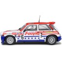 1/18 RENAULT 5 Maxi N°6 Rallycross 1987