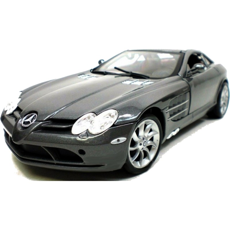 Maisto mercedes sales slr mclaren
