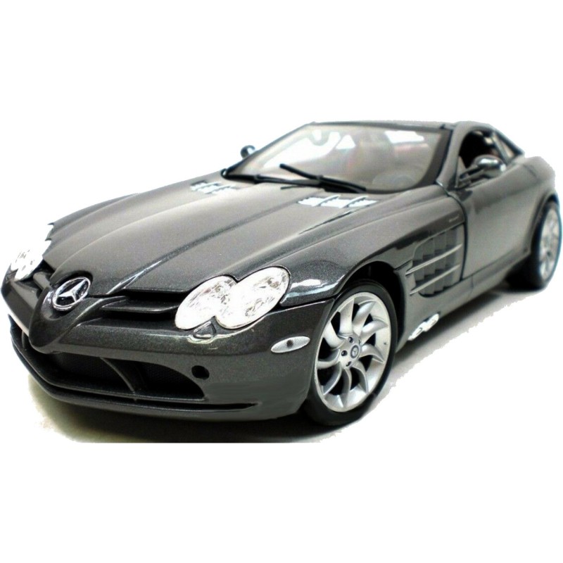 1/18 MERCEDES SLR McLaren MERCEDES