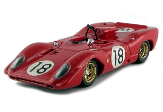 1/43 FERRARI 312 P N°18 Le...