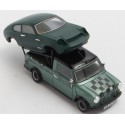 1/43 MINI Pick Up + Caisse Mini Marcos