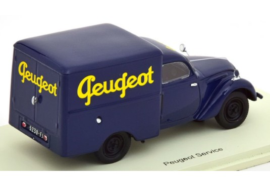 1/43 PEUGEOT 202 U Peugeot Service