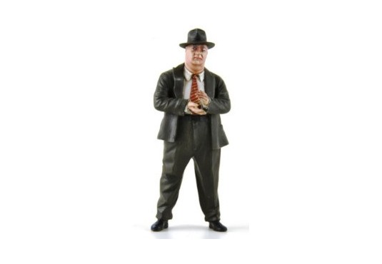 1/18 PERSONNAGE Alfred NEUBAUER 1960